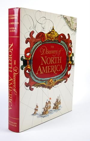 Seller image for The Discovery of North America. for sale by Bibliographica Christian Hflich