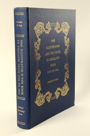 The Illustrator and the Book in England from 1790 to 1914.