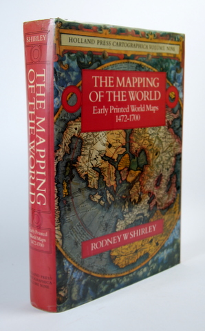 The mapping of the world. Early printed world maps 1472 - 1700.