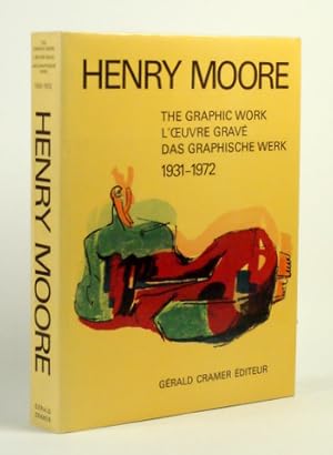 Henry Moore, Catalogue of Graphic Work. Bd. 1-2 (von 4)