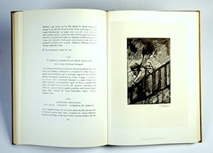 Imagen del vendedor de Die Officina Bodoni. Das Werk einer Handpresse. 1923-1977. Hrsg. und mit einer Einleitung von Hans Schmoller. a la venta por Bibliographica Christian Hflich