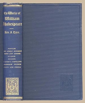 Bild des Verkufers fr The Works of William Shakespeare zum Verkauf von Martin Harrison