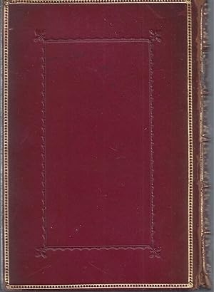 Bild des Verkufers fr POEMS - Selected and Arranged by Mr. Robert Browning zum Verkauf von ART...on paper - 20th Century Art Books