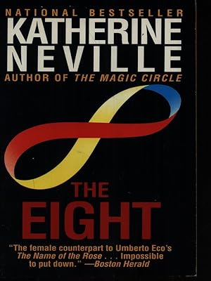 Imagen del vendedor de The eight a la venta por Librodifaccia