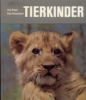 Seller image for Tierkinder - Sammelabum for sale by Die Buchgeister