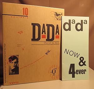 Seller image for Dada - once and for all. Ex Libris Catalogue 10. for sale by Dieter Eckert