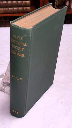 Collections of the State Historical Society of North Dakota, Vol. II