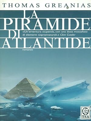Bild des Verkufers fr La piramide di Atlantide zum Verkauf von Librodifaccia