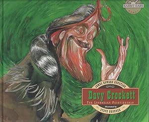 Image du vendeur pour Davy Crockett: The Legendary Frontiersman mis en vente par zenosbooks