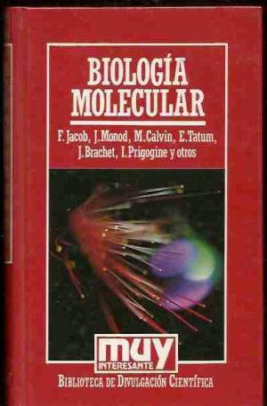 Imagen del vendedor de Biologa molecular. E. Jacob. Otros a la venta por Grupo Letras