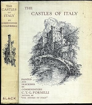 Imagen del vendedor de The Castles of Italy a la venta por Little Stour Books PBFA Member