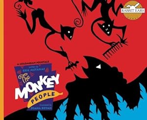 Seller image for The Monkey People: A Colombian Folktale for sale by zenosbooks