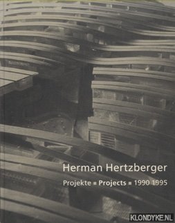 Bild des Verkufers fr Projekte / Projects - 1990-1995 - Das Unerwartete uberdacht / Accomodating the unexpected zum Verkauf von Klondyke