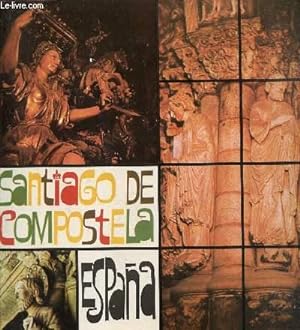 Seller image for Santiago de Compostela - Espana. / Saint Jacques de Compostelle. for sale by Le-Livre