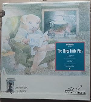 Immagine del venditore per The Three Little Pigs venduto da zenosbooks