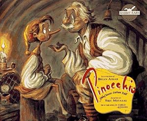 Image du vendeur pour Pinocchio mis en vente par zenosbooks