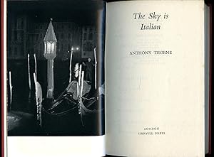 Seller image for The Sky Is Italian for sale by Little Stour Books PBFA Member