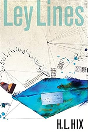 Seller image for Ley Lines for sale by zenosbooks