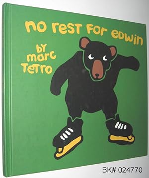 Seller image for No Rest for Edwin for sale by Alex Simpson
