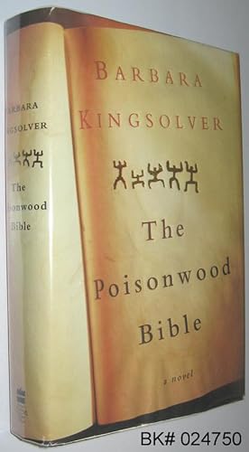 Seller image for The Poisonwood Bible for sale by Alex Simpson