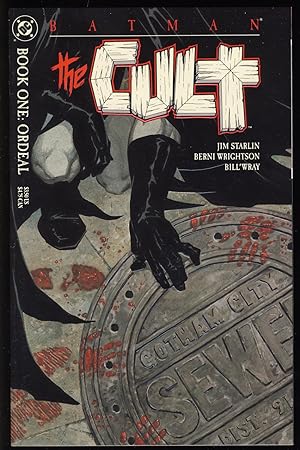 Bild des Verkufers fr Batman: The Cult. (Complete Mini Series) zum Verkauf von Parigi Books, Vintage and Rare