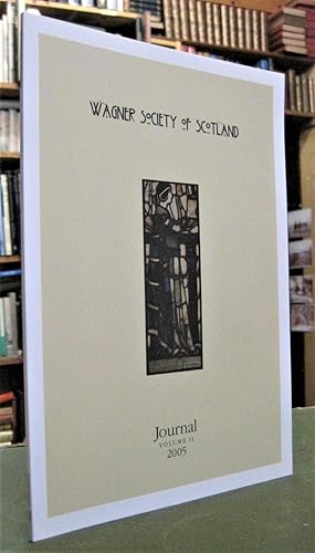 Wagner Society of Scotland Journal Volume II 2005