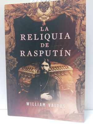 Immagine del venditore per LA RELIQUIA DE RASPUTN venduto da Librera Circus