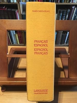 DICTIONAIRE FRANÇAIS-ESPAGNOL ESPAGNOL-FRANÇAISE