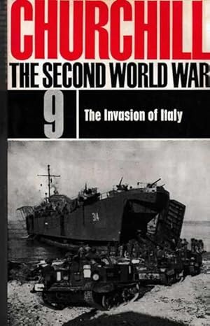 The Second World War #9: The Invasion of Italy