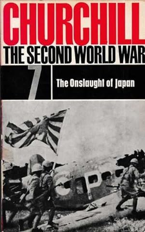 The Second World War #7: The Onslaught of Japan