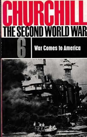 The Second World War #6: War comes to America