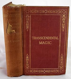 Transcendental Magic; its doctrine and ritual.