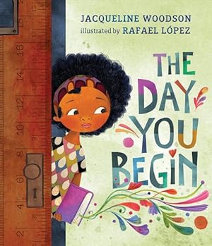 Seller image for The Day You Begin (Hardcover) for sale by Grand Eagle Retail