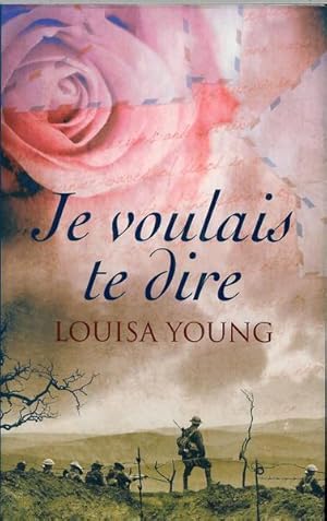 Image du vendeur pour Je voulais te dire mis en vente par Livres Norrois