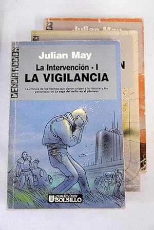 Imagen del vendedor de La intervencin a la venta por Alcan Libros