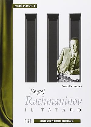 Seller image for Sergej Rachmaninov. Il tataro for sale by Libro Co. Italia Srl