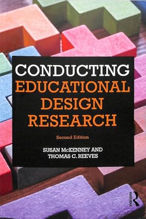 Imagen del vendedor de Conducting Educational Design Research a la venta por GreatBookPrices