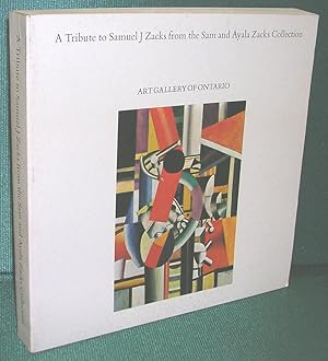 Seller image for A Tribute to Samuel J. Zacks from the Sam and Ayala Zacks Collection for sale by Dearly Departed Books