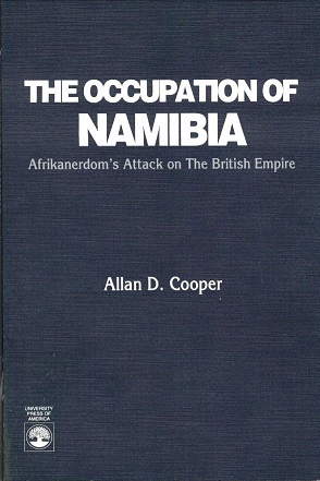 The occupation of Namibia Afrikanerdom's attack on the British Empire