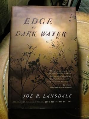 Seller image for Edge of Dark Water " Signed " for sale by Bodacious Books