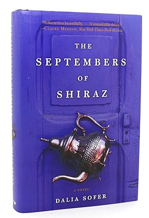 Seller image for THE SEPTEMBERS OF SHIRAZ for sale by Rare Book Cellar