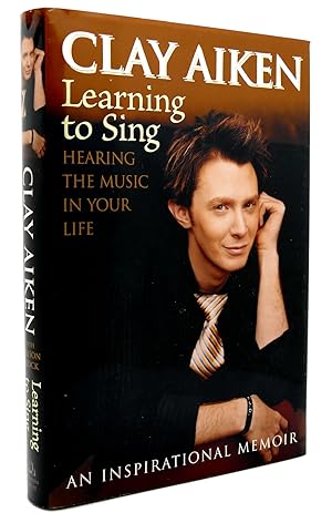 Seller image for LEARNING TO SING Hearing the music in your life for sale by Rare Book Cellar