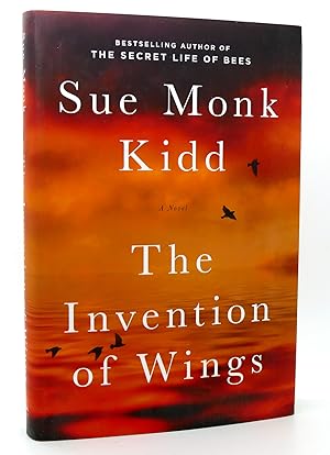 Seller image for THE INVENTION OF WINGS for sale by Rare Book Cellar