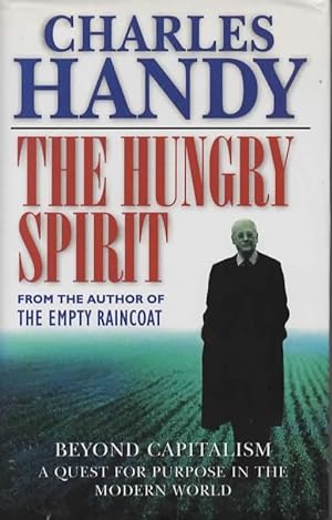 Seller image for The Hungry Spirit for sale by Save The Last Book For Me (IOBA Member)