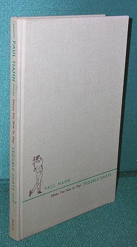 Seller image for Paul Hahn Shows You How to Play Trouble Shots for sale by Dearly Departed Books