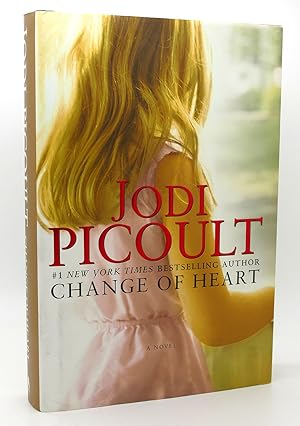 Seller image for CHANGE OF HEART A Novel for sale by Rare Book Cellar