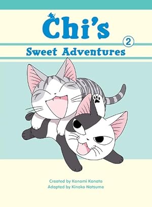 Imagen del vendedor de Chi's Sweet Adventures, 2 (Paperback) a la venta por Grand Eagle Retail