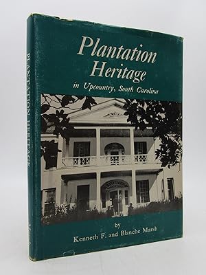 Plantation Heritage in Upcountry, South Carolina (Signed)