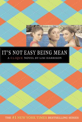Imagen del vendedor de It's Not Easy Being Mean (Paperback or Softback) a la venta por BargainBookStores