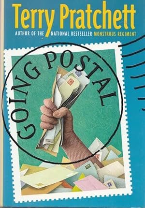 Seller image for Going Postal. A Novel of Discworld. for sale by Ant. Abrechnungs- und Forstservice ISHGW